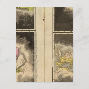 Christelijk tijdperk 1921 briefkaart