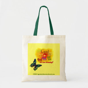 Christelijk Tote Bag