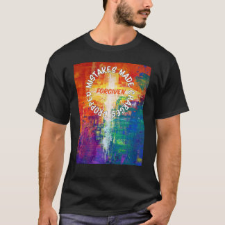 Christelijk vergeven T-shirt