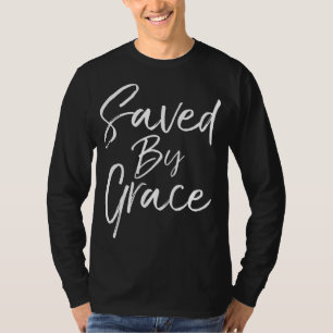Christelijk Verlossingscitaat Bijbelvers Cadeau Ge T-shirt