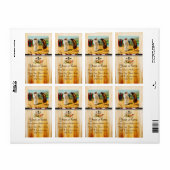 Christelijk Verzendlabel 12 (Full Sheet)