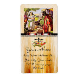 Christelijk  verzendlabel 18