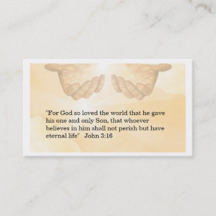 Christelijk Visitekaartje