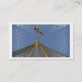 Christelijk Visitekaartje (Achterkant)