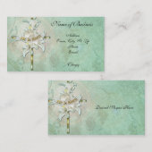 Christelijk Visitekaartje (Voorkant / Achterkant)