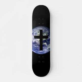 Christelijk World Cross Board Skateboard