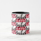 CHRISTELIJK YESHUA JESUS MOK (Midden)