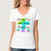 CHRISTELIJKE 90th T-shirt (Voorkant)