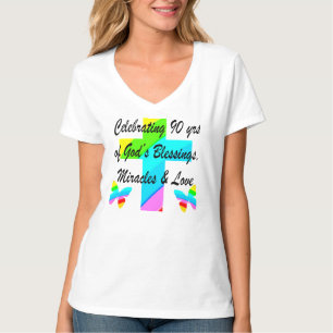 CHRISTELIJKE 90th T-shirt