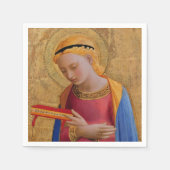 Christelijke afbeelding Golden Servetten (Voorkant)