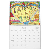 Christelijke agenda 2011 kalender (Mar 2027)