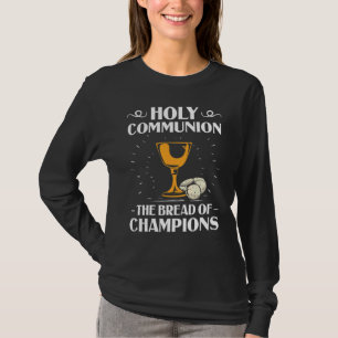 Christelijke Apparel Heilige Communistische Citaat T-shirt