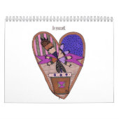 Christelijke Art Agenda Kalender (Hoes)