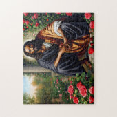 Christelijke Art Puzzle Legpuzzel (Verticaal)