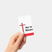 Christelijke badge (Handheld)