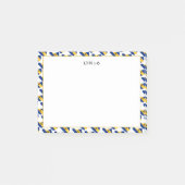 Christelijke BARBADOS-scripts Post-it® Notes (Voorkant)