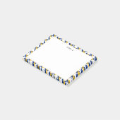 Christelijke BARBADOS-scripts Post-it® Notes (Schuin)