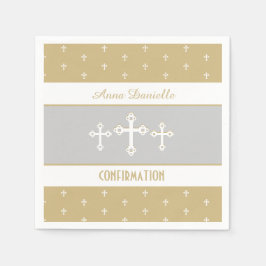 Christelijke bevestiging op basis van de waarheid  servet