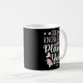 Christelijke Bijbel Verse Jeremiah 29:11 Koffiemok (Voorkant rechts)