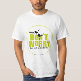 Christelijke Bijbel Verse Jesus zei dat je je geen T-shirt