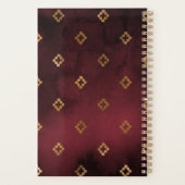 Christelijke Bijbel voor versnijding - Aangepast 2 Planner (Achterkant)