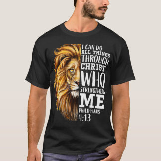 Christelijke Bijbelse Gezegden Religieuze cadeaus  T-shirt