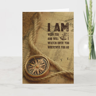 Christelijke bijbelse verzen kaart Genesis 28