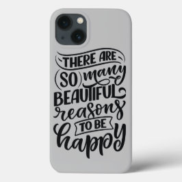 Christelijke bijbelversie iPhone 13 hoesje