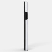 Christelijke bijbelvlinder voor vrouwen: Gezegend Case-Mate iPhone Case (Achterkant/rechts)