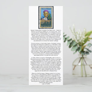 Christelijke Black History Kaart