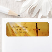 Christelijke  bruiloft etiket (Insitu)