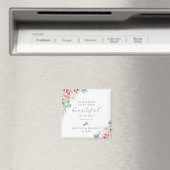 Christelijke bruiloft gunsten bijbel vers magneet (Insitu (Vaatwasser))