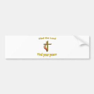 Christelijke Bumpersticker