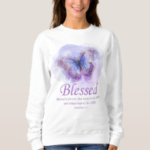 Christelijke butterfly bijbel voor vrouwen: Gezege