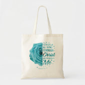 Christelijke cadeautjes Vrouwen moeder haar religi Tote Bag (Voorkant)