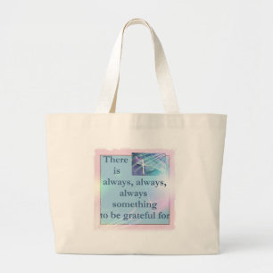 Christelijke Canvas tas