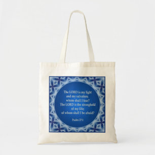 Christelijke Canvas tas