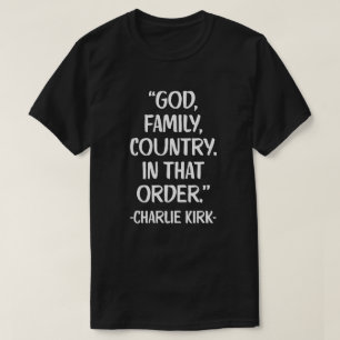 Christelijke citaat t-shirt