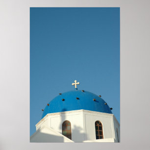 Christelijke dome poster