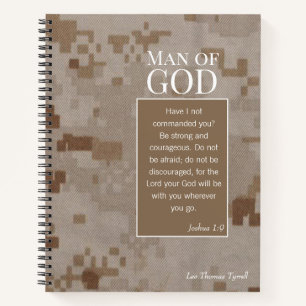 Christelijke eervaldag citeert laptop notitieboek