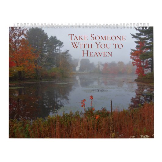 Christelijke Evangelisme Agenda Kalender (Hoes)