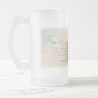 Christelijke Faith Art ~ Romans 12:12 Matglas Bierpul