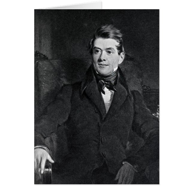 Christelijke Friedrich, Baron Stockmar (Voorkant)