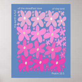 Christelijke Galerij Kunst Bloem Galerij Kunst  Poster