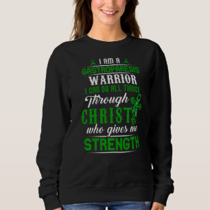 Christelijke Gastroparese Warrior ik kan alles doe Trui