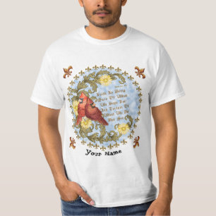 Christelijke Geloofskaarten T-shirt