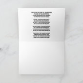 Christelijke Get Well Card (Binnen)