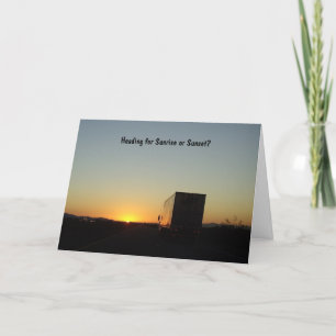 Christelijke Gevangene Kaart met Evangelie bericht