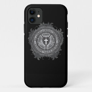 "CHRISTELIJKE GIFTS" Luther Roos Christelijke Jezu iPhone 11 Hoesje