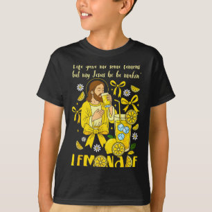 Christelijke God Religieus Mijn Jezus Hij Maakt Ci T-shirt